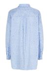 MbyM - Skjorte - Amabelle Canarsie - Blue Print