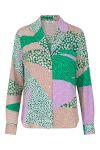 MbyM - Skjorte - Emilee - Delmarilla Print Green