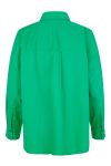 MbyM - Skjorte - M-Brisa Boxy - Bright Green
