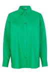 MbyM - Skjorte - M-Brisa Boxy - Bright Green