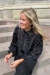 MbyM - Skjorte - Relena-M - Black