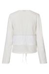 MbyM - Bluse - Sofiana-M - White