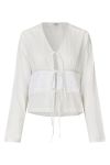 MbyM - Bluse - Sofiana-M - White