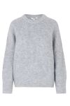 MbyM - Strik - Gillian - Light Grey Melange
