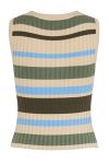 MbyM - Top - Jemima-M - Oyster Stripe