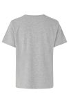 MbyM - T-Shirt - Beeja - Light Grey Melange