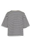 MbyM - T-shirt - Emrys-M - Night Sky/Sugar Stripe