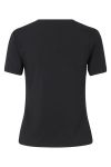 MbyM - T-shirt - Julie-M - Black