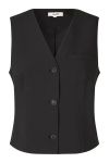 MbyM - Vest - Denah-M - Black