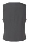 MbyM - Vest - Denah-M - Charcoal Melange