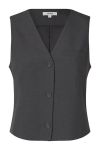 MbyM - Vest - Denah-M - Charcoal Melange