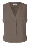 MbyM - Vest - Denah-M - Natural Taupe