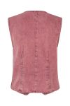 MbyM - Vest - Flana-M - Vineyard Wine Wash