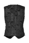 MbyM - Vest - Merya-M - Black