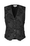 MbyM - Vest - Merya-M - Black