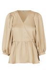 MbyM - Bluse - Adara-M - Oyster