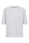 Nümph - T-shirt - Meadow T-shirt - Bright White