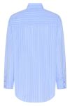 Bruuns Bazaar - Skjorte - MesquiteBBBela Shirt - Light Blue Stripe (Levering midt marts)