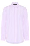 Bruuns Bazaar - Skjorte - MesquiteBBBela Shirt - Pastel Pink Stripe (Levering midt marts)