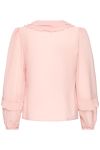 Ichi - Bluse - Mille LS - Rosewater 