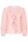 Ichi - Bluse - Mille LS - Rosewater 