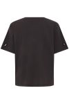 Ichi - T-shirt - Minaya SS - Black
