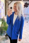 Minimum - Blazer - Tara - Dazzling Blue