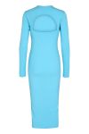 Minimum - Kjole - Atica - Alaskan Blue
