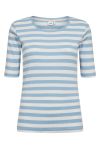 Nümph - T-shirt - Mixie SS T-shirt - Airy Blue