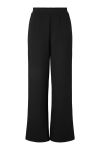 Pieces - Bukser - Moa HW Wide Pants - Black