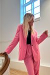 Modström - Blazer - Anker MD - Cosmos Pink