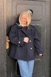 Modström - Jakke - EsmundMD Jacket - Navy Sky