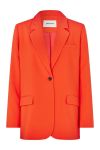 Modström - Blazer - Gale Blazer - Bright Cherry