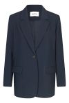 Modström - Blazer - Gale Blazer - Midnight Blue