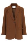 Modström - Blazer - Gale Blazer - Pecan