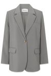 Modström - Blazer - Gale Blazer - Steeple Gray