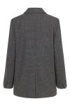 Modström - Blazer - Gale Check Blazer - Cox Grey Check