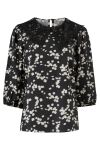 Modström - Bluse - Lilith Print Top - Marguerite