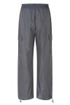 Modström - Bukser - Amaya MD pants - Rainy Grey