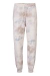 Modström - Bukser - Holly Print Pants - Sage Tie Dye