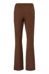 Modström - Bukser - Tanny Flare Pants - Pecan