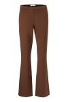 Modström - Bukser - Tanny Flare Pants - Pecan