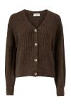 Modström - Cardigan - Goldie Cardigan - Pecan