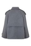 Modström - Jakke - EsmundMD Jacket - Dark Grey Melange