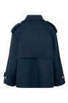 Modström - Jakke - EsmundMD Jacket - Navy Sky