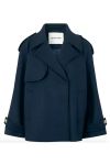 Modström - Jakke - EsmundMD Jacket - Navy Sky