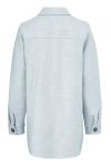 Modström - Jakke - Helga Coatigan - Chambray Blue