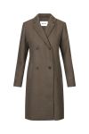Modström - Jakke - Odelia Coat - Espresso