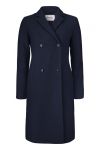 Modström - Jakke - Odelia Coat - Navy Sky