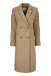 Modström - Jakke - Odelia Long Coat - Brown Sugar